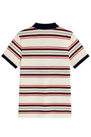 Feeder Stripe Pique Polo Assorted-3