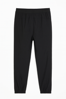 Black Training Joggers Black-3