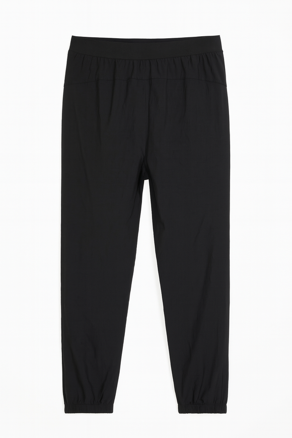 Black Training Joggers Black