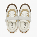 Assorted Color Block Chunky Sneakers Assorted S25-3