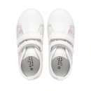 Assorted Print Detail High Top-2