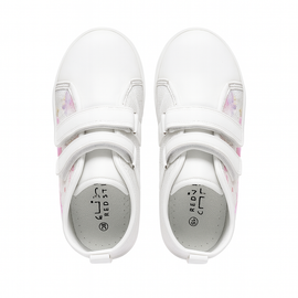 Assorted Print Detail High Top - 0