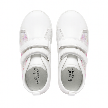 Assorted Print Detail High Top - 0