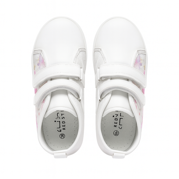 Assorted Print Detail High Top