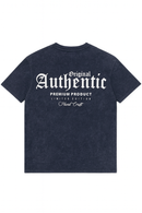 Indigo Lounge T Shirt Indigo-2