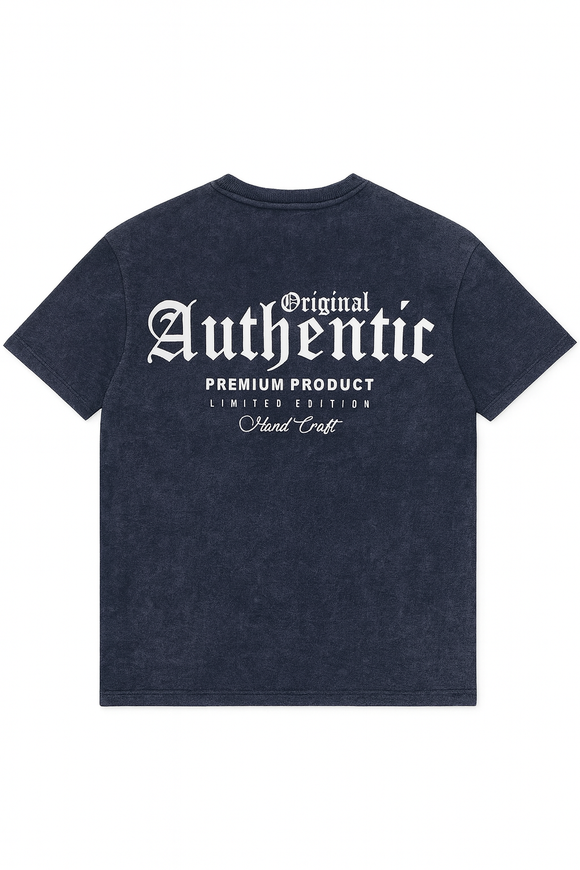 Indigo Lounge T Shirt Indigo