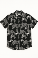 White Mens Casual Shirt-2