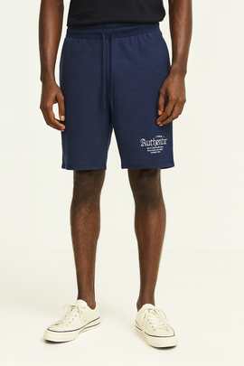 Indigo Lounge Shorts Black
