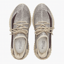 Beige Flyknit Sneaker Beige-2