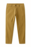 Chino Pants Beige-2