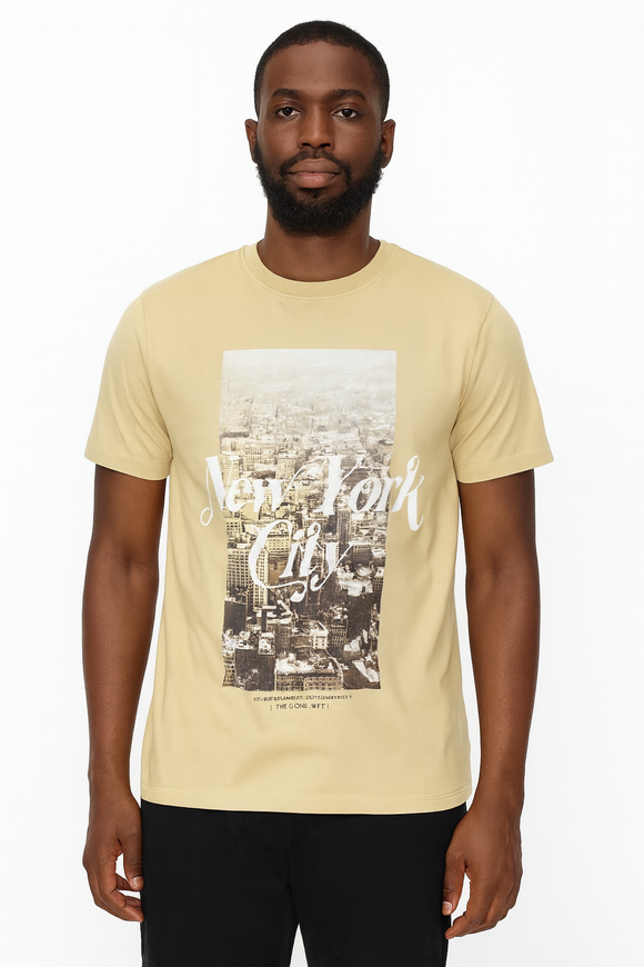 Digital Print Tee Assorted