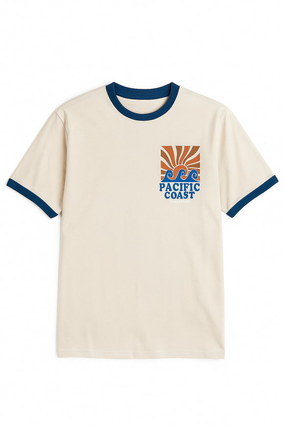 Ringer Graphic Tees Assorted