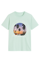 Digital Print Tee Assorted-2