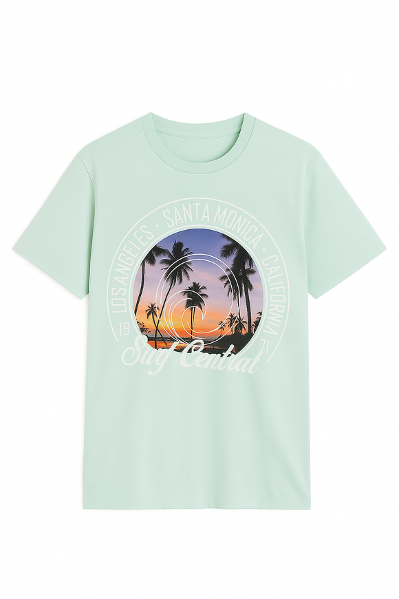 Digital Print Tee Assorted