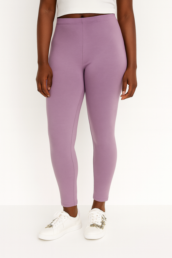 Lilac Long Leggings