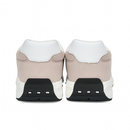 Pale Pink Hiker Sneaker With Overlay Detail-3