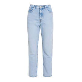 LIGHT WASH STRAIGHT FIT JEANS - 0