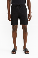 Blck Men Shorts Black-1
