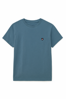Blue Mens Tshirt Blue-3