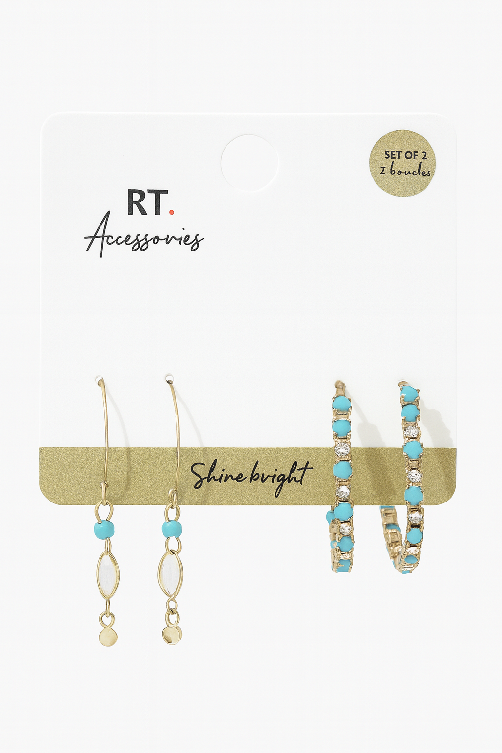 S 2 Earring