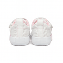 White Velcro Pump White-3