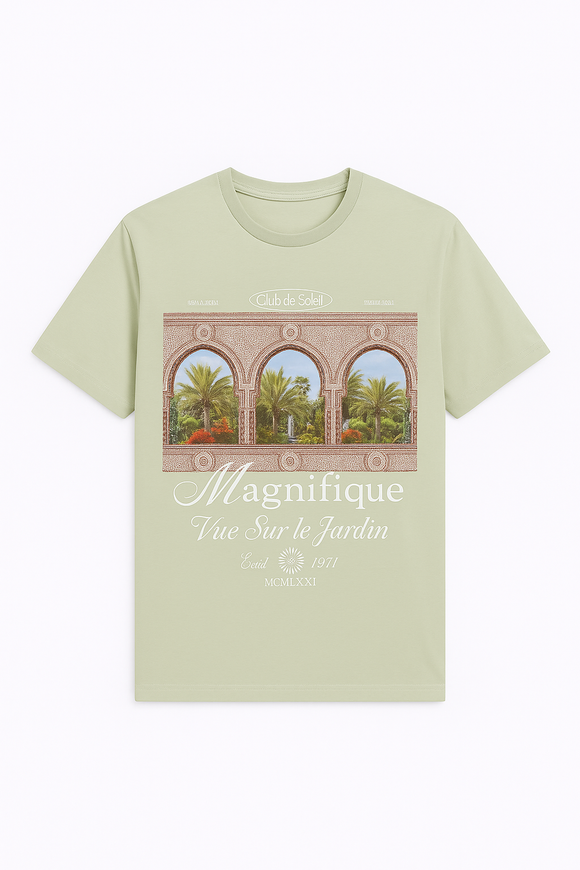 Digital Print Tee Assorted