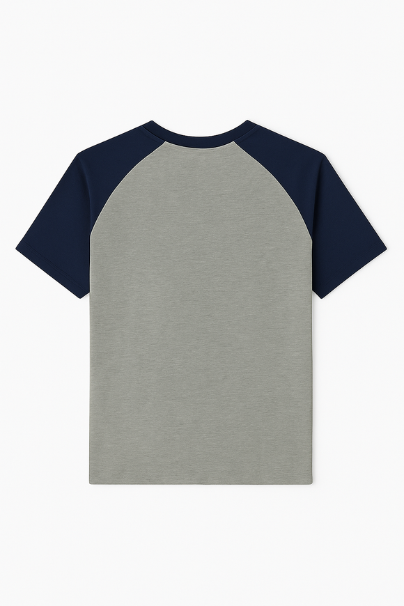 Raglan Varsity Tees Assorted