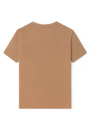 Beige Men T Shirt Beige Small-4