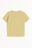 Boys Junior Brown T Shirt With Bag-3