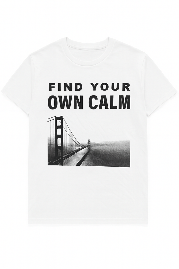 White Graphic T Shirt