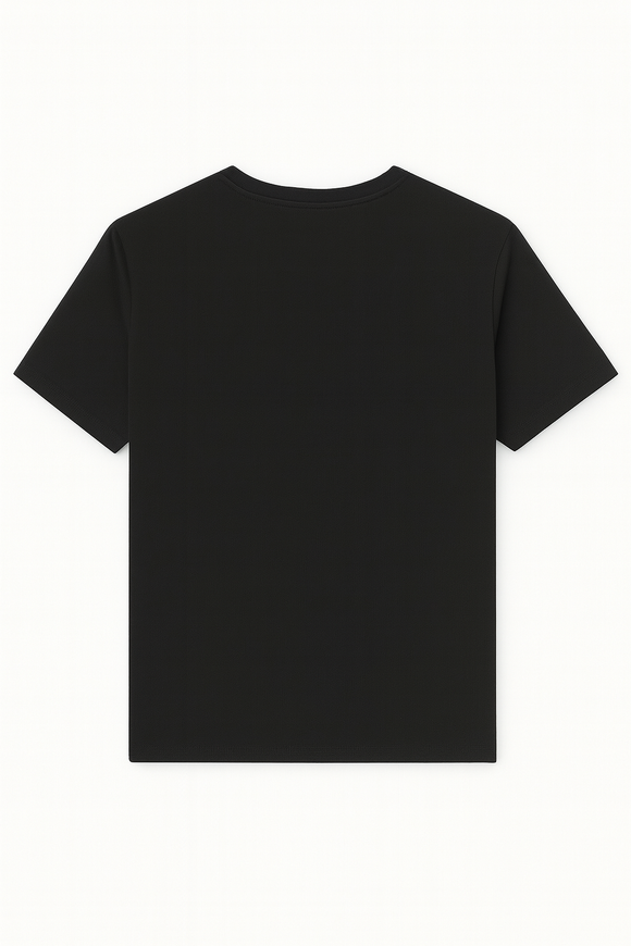 Graphic Tee Black