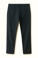 Gen Slim Fit Stretch Chino Slant Pkt Navy-4