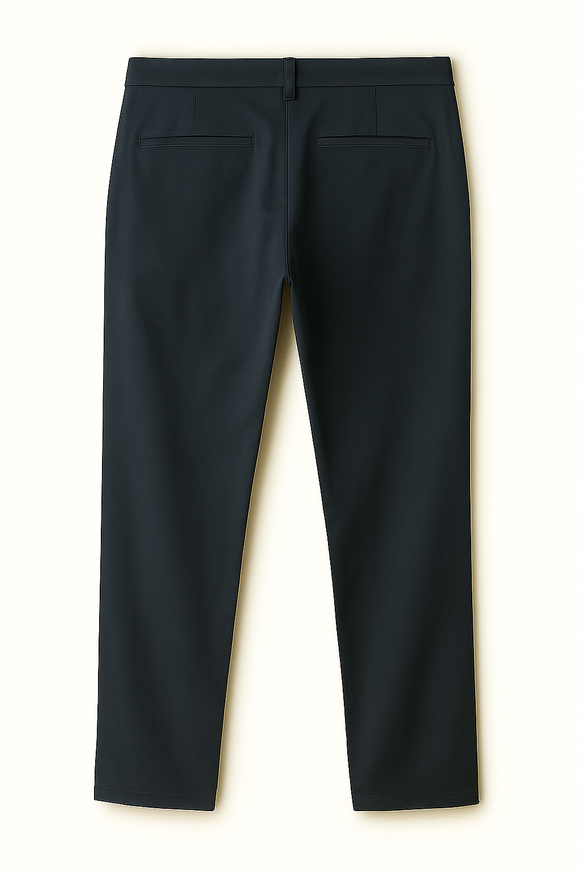 Gen Slim Fit Stretch Chino Slant Pkt Navy