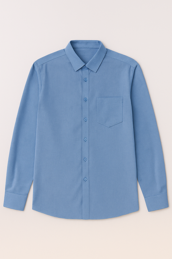 Stand Up Pack Shirt Blue