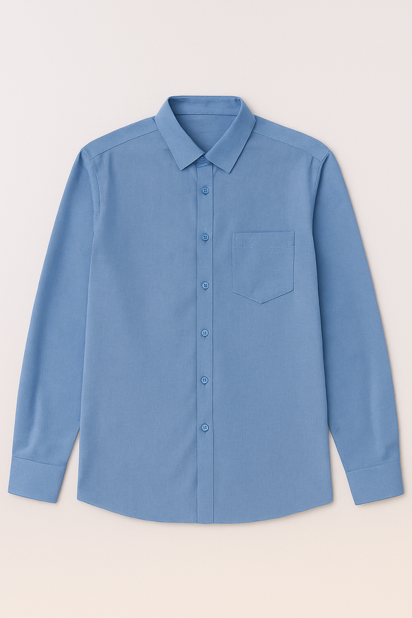 Stand Up Pack Shirt Blue