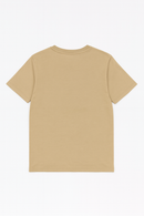 Beige Tokyo Short Sleeve Graphic Tee-3