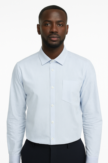 Stand Up Pack Shirt Blue