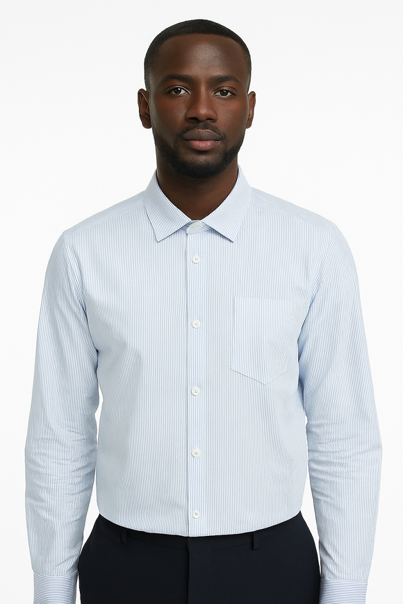 Stand Up Pack Shirt Blue