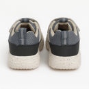 Assorted Color block sneaker-4