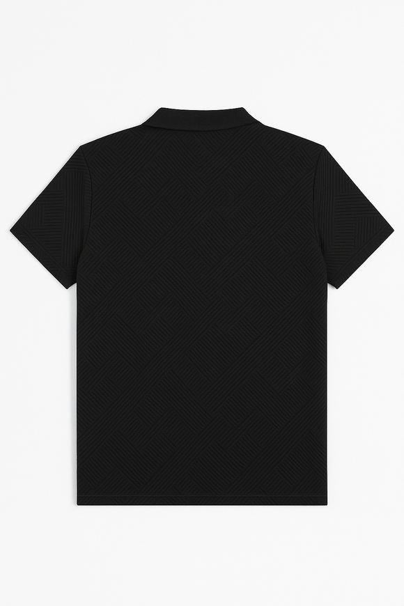 Black Polo Shirt