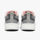 Mid Grey Mesh Lace Up Sneaker-3