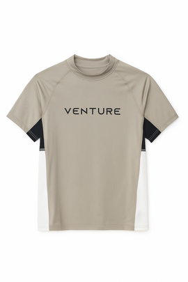 Grey Rash Vests Mid Grey - 0