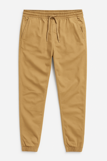 Stone Twill Jogger Stonewash REDTAG