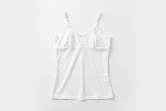 White Purple 2Pcs Pack Vest Assorted