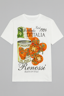 Digital Print Tee Assorted-2