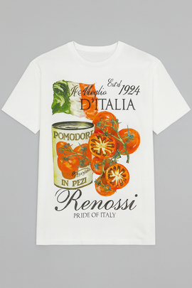 Digital Print Tee Assorted - 0