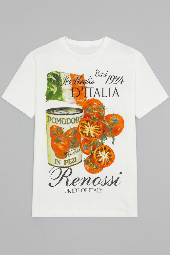 Digital Print Tee Assorted