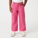 Cargo Pink Jeans-1
