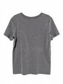 Charcol Donald Duck Printed T Shirt-2