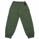 Sage Cargo Pocket With Chain Pants Green-2